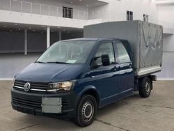 Blau Gebraucht 2017 VW T6 Van | 28.990 € (Guter Preis)