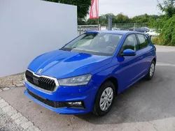Energyblau Neu 2025 Skoda Fabia Selection Limousine | 16.990 € (Superpreis)