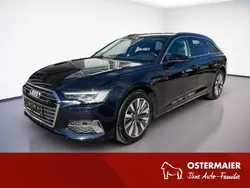 Firmamentblau Gebraucht 2021 Audi A6 Sport Kombi | 32.390 € (Superpreis)