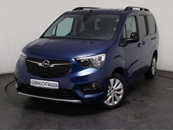 Ozean blau (gbt) Gebraucht 2023 Opel Combo Life Van / Kleinbus | 19.990 € (Fairer Preis)