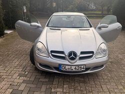 Silber Gebraucht 2006 Mercedes SLK200 Cabrio | 6.999 € (Fairer Preis)