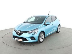 Blau Gebraucht 2020 Renault Clio V Experience Limousine | 14.440 € (Fairer Preis)