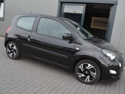 Perlmuttschwarz Gebraucht 2014 Renault Twingo Initiale Paris Kleinwagen | 5.900 €