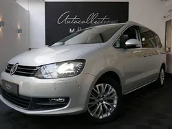 Silber Gebraucht 2012 VW Sharan Van / Kleinbus | 17.997 € (Teuer)