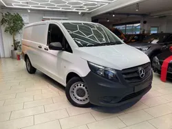 Arktikweiss Gebraucht 2020 Mercedes Vito Van / Kleinbus | 25.400 €