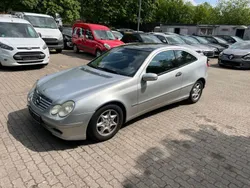 Silber Gebraucht 2004 Mercedes C200 | 1.490 € (Guter Preis)