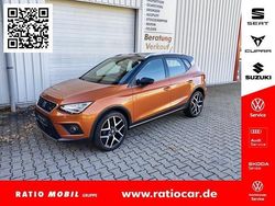 Orange Gebraucht 2018 Seat Arona FR SUV | 15.790 € (Fairer Preis)