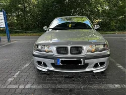 Silber Gebraucht 2000 BMW 323 Limousine | 3.000 € (Teuer)