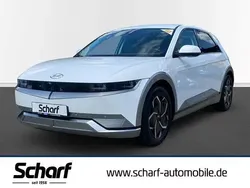 Weiss Gebraucht 2022 Hyundai Ioniq 5 Techniq SUV | 25.990 € (Guter Preis)