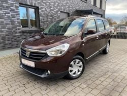 Braun Gebraucht 2017 Dacia Lodgy Lauréate Van / Kleinbus | 6.999 € (Superpreis)