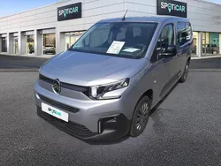 Andere farbe Gebraucht 2024 Citroën Berlingo Van / Kleinbus | 27.885 € (Teuer)
