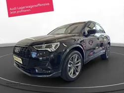 Schwarz Neu 2025 Audi Q3 Advanced Plus SUV | 48.590 € (Teuer)