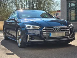 Blau Gebraucht 2017 Audi S5 Ambiente Coupé | 27.600 € (Fairer Preis)