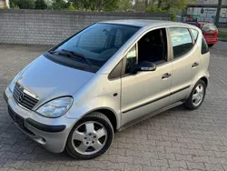 Silber Gebraucht 2003 Mercedes A160 Classic Kleinwagen | 1.999 € (Etwas zu teuer)