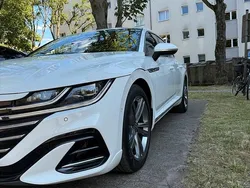 Weiß Gebraucht 2021 VW Arteon Kombi | 28.999 € (Fairer Preis)