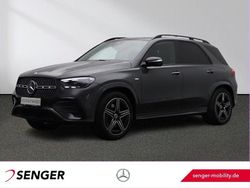 Manufaktur lack manufaktur sil Gebraucht 2025 Mercedes GLE350 AMG SUV | 91.970 €