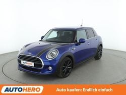 Blau Gebraucht 2019 Mini Cooper D Kleinwagen | 11.540 € (Guter Preis)