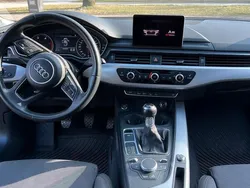 Blau Gebraucht 2018 Audi A5 Sportback Limousine | 22.300 € (Etwas zu teuer)