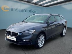 Grau Neu 2025 Seat Leon Kombi | 38.299 € (Teuer)