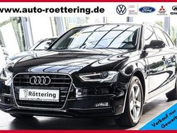 Schwarz Gebraucht 2015 Audi A4 S-Line Kombi | 13.860 € (Guter Preis)