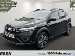 Schwarz Neu 2025 Dacia Sandero Expression Kleinwagen | 21.335 € (Fairer Preis)