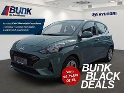 Mangrove green Neu 2025 Hyundai i10 Select Kleinwagen | 16.990 € (Fairer Preis)