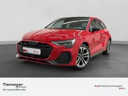 Progressivrot metallic Gebraucht 2025 Audi A3 S-Line | 39.780 € (Teuer)
