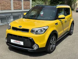 Mustardgelb Gebraucht 2015 Kia Soul Spirit SUV | 8.499 € (Superpreis)