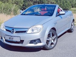 Silber Gebraucht 2007 Opel Tigra Edition Cabrio | 999 € (Guter Preis)