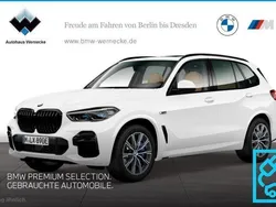 Alpinweiß uni Gebraucht 2022 BMW X5 M Sport SUV | 59.840 € (Guter Preis)