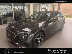 Lack graphitgrau Gebraucht 2025 Mercedes E450 AMG Kombi | 83.990 € (Superpreis)