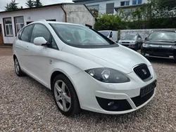 Weiß Gebraucht 2011 Seat Altea XL Stylance Van / Kleinbus | 2.700 € (Guter Preis)