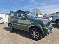 Grün Gebraucht 2009 Suzuki Jimny Ranger SUV | 8.900 € (Guter Preis)
