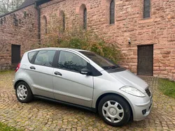 Silber Gebraucht 2007 Mercedes A180 Van / Kleinbus | 3.499 € (Fairer Preis)