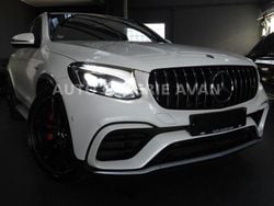 Weiß Gebraucht 2018 Mercedes GLC63 AMG AMG Coupé | 49.000 € (Guter Preis)