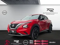 Rot Gebraucht 2022 Nissan Juke Style Edition SUV | 19.300 € (Fairer Preis)