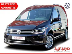 Schwarz Gebraucht 2020 VW Caddy Highline Van / Kleinbus | 29.950 € (Etwas zu teuer)