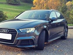 Grau Gebraucht 2019 Audi A3 S-Line Limousine | 19.999 € (Fairer Preis)