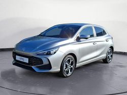 Silber Neu 2025 MG MG3 Luxury Kleinwagen | 21.888 € (Fairer Preis)