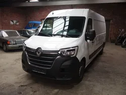 Weiß Gebraucht 2021 Renault Master Van | 14.480 € (Guter Preis)