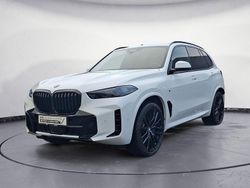 Weiß Gebraucht 2024 BMW X5 M Sport SUV | 75.950 € (Superpreis)