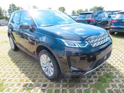 Schwarz Gebraucht 2021 Land Rover Discovery Sport Basis SUV | 19.948 €