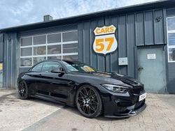 Schwarz Gebraucht 2017 BMW M4 Cabriolet Performance Cabrio | 49.900 € (Fairer Preis)