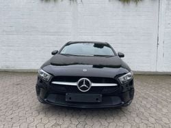 Schwarz Gebraucht 2020 Mercedes A220 Limousine | 24.000 € (Fairer Preis)