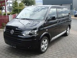 Schwarz Gebraucht 2011 VW T5 Van | 18.900 € (Teuer)
