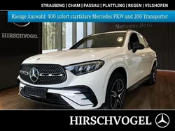 Unilack polarweiß Gebraucht 2024 Mercedes GLC300e AMG line SUV | 59.790 € (Superpreis)