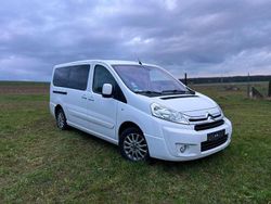 Weiß Gebraucht 2012 Citroën Jumpy Van / Kleinbus | 12.500 € (Teuer)