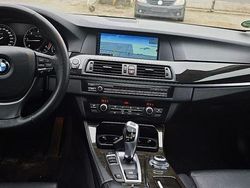 Grau Gebraucht 2012 BMW 520 Sport Line Kombi | 8.700 € (Fairer Preis)