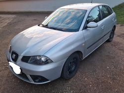 Silber Gebraucht 2007 Seat Ibiza Limousine | 1.400 € (Fairer Preis)