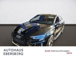 Schwarz Gebraucht 2021 Audi RS3 Design Limousine | 49.900 € (Fairer Preis)